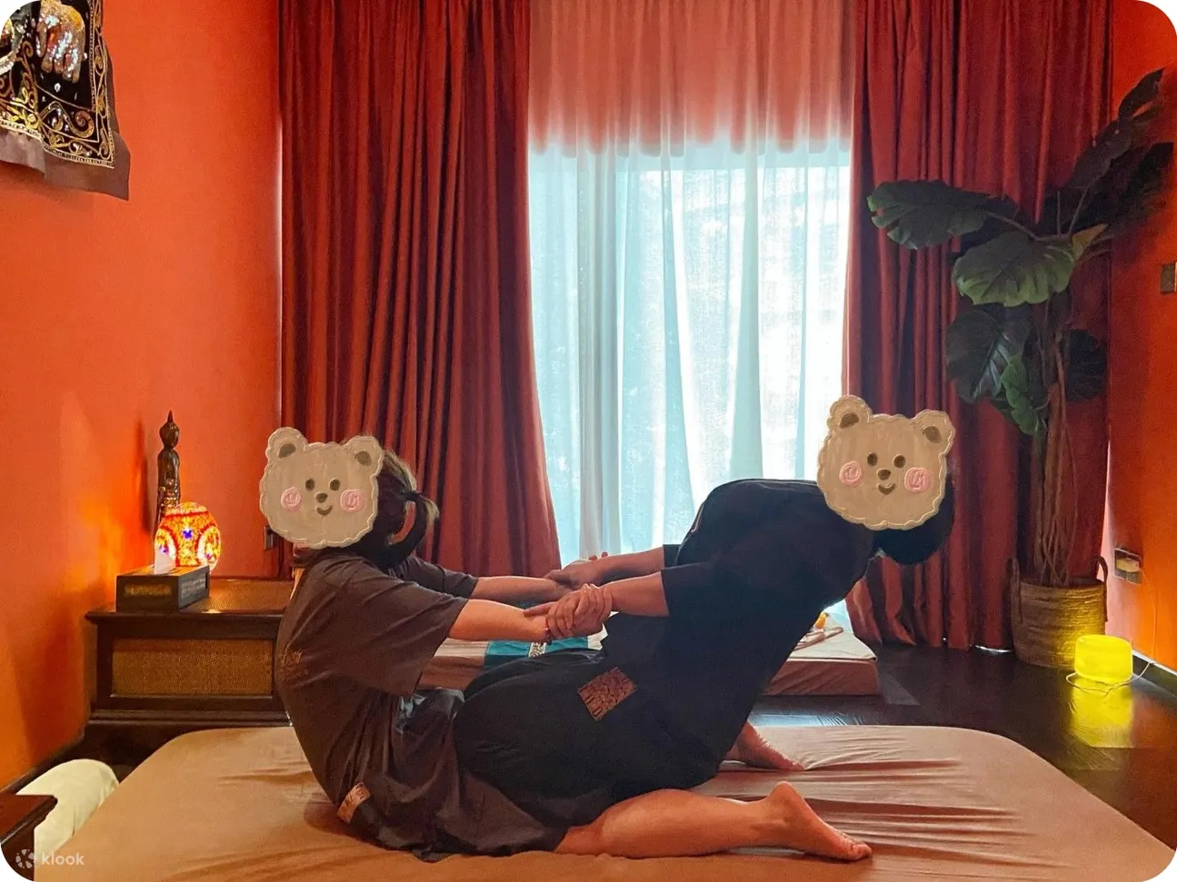 暹罗之屿·泰式按摩足疗KOH  THAI  SPA | 解放碑一店